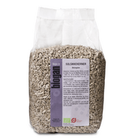 Biogan Solsikkekjerner Ø - 1 kg