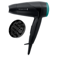 Remington Compact Dryer D1500 2000 W Reisehårføner - 1 stk.