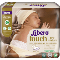 Libero Touch Premature - 24 stk.