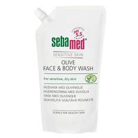 Sebamed Olive Face & Body Wash Refill – 1000 ml.