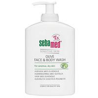 Sebamed Olive Face & Body Wash – 300 ml.