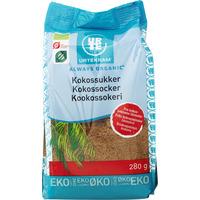 Urtekram Kokosnøttsukker Ø - 280 g.