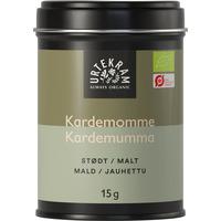 Urtekram Kardemomme stødt Ø - 15g