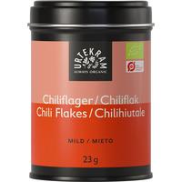 Urtekram Chili flak, økologisk - 23g
