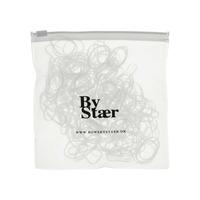 By Stær Silikonstrikk Clear - 200 stk.