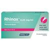Rhinox nesedråper 0,25mg/ml - 20 endoser