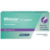 Rhinox nesedråper 0,1mg/ml - 20 endoser