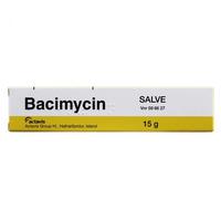Bacimycin salve 15 g