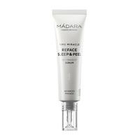 Mádara Time Miracle Reface Sleep & Peel Overnight Serum - 30 ml.