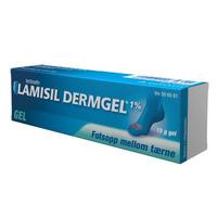 Lamisil dermgel 1% - 15 g
