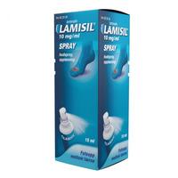 Lamisil hudspray 1% - 15 ml