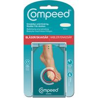 Compeed Gnagsårplaster (small) - 6 stk.