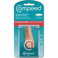 Compeed Gnagsårplaster til tær - 8 stk.