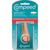 Compeed Gnagsårplaster (på/mellom tær) - 8 stk.