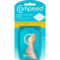 Compeed Hallux Valgus-plaster - 5 stk