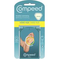 Compeed Hard hud (medium) - 6 stk