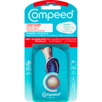 Compeed Gnagsårplaster til fotsålen - 5 stk.