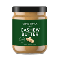 Guru Snack Cashew Butter Smooth Ø - 250 g