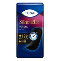 TENA Silhouette Noir Mini Inkontinensbind - 18 stk.