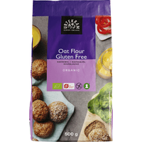 Urtekram Havremel Glutenfri Ø - 500 g