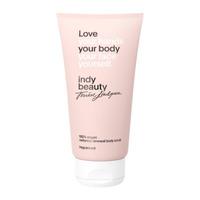 Indy Beauty Radiance Renewal Body Scrub - 150 ml
