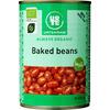 økologiske Baked beans på boks fra Urtekram