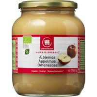Urtekram Food Eplemos Ø - 700 g
