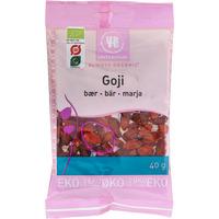 Urtekram Gojibær Ø - 40 g
