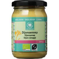 Urtekram Food Dijon Sennep Ø - 200 g.