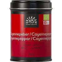 Urtekram Cayennepepper, Ø - 30 g