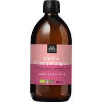 Urtekram Food Linfrø og nattlysolje Ø - 500 ml