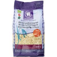 Urtekram Ris til Fullkornsgrøt Ø - 500 g.