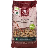 Urtekram Borlotti Bønner Ø - 300 g.