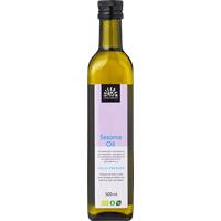 Urtekram Sesamolje kaldpresset - 500 ml