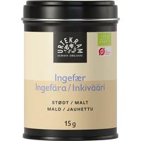 Urtekram Ingefær, økologisk - 15 g