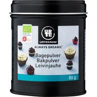 Urtekram Bakepulver Ø - 80 g