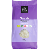 Urtekram Food Grøtris Ø - 500 g.