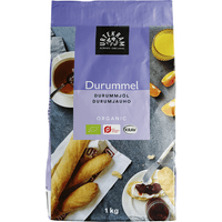 Urtekram Durum Hvetemel Ø - 1 kg.