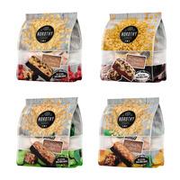 Mini Müsli Bars fra Nordthy med flere varianter - 175 g