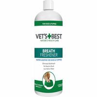 Vets Best Dental frisk pust dråper - 500 ml