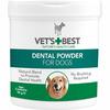 Vets Best Dental Care Powder til hunder - 90 g