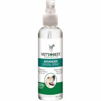 Vets Best Dental Spray 120 ml & tauball sett