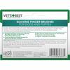 Vets Best Finger børste - 5 stk.