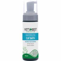 Vets Best Dry shampoo til katter - 150 ml