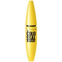 Maybelline The Colossal Mascara – Ekstra sort
