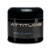 Trontveit Attitude Solid Hårvoks - 100 ml.
