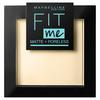 Maybelline Fit Me Matte + Poreless Powder Flere farger - 115 Ivory