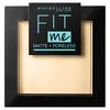 Maybelline Fit Me Matte + Poreless Powder Flere farger - 220 Natural Beige