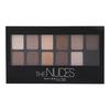 Maybelline Eye Shadow Palette - The Nudes
