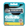 Gillette Mach3-barberblader – 8 stk.